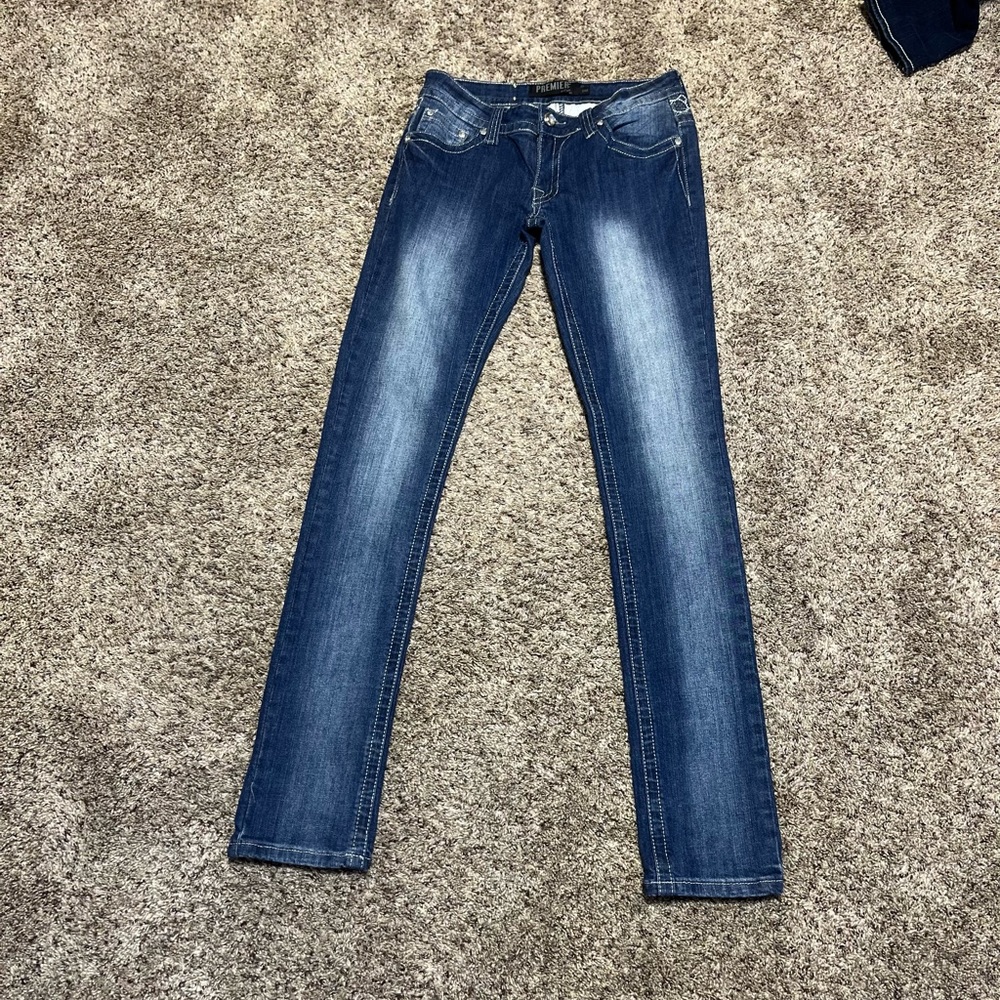 Women's Blue Jeans